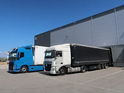 Terramar Sp. z o.o. | Transport międzynarodowy, spedycja, logistyka